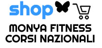 shop monya fitness corsi nazionali